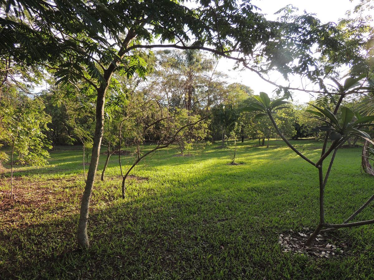 Pousada Sitio Da Serra Карранкас Экстерьер фото